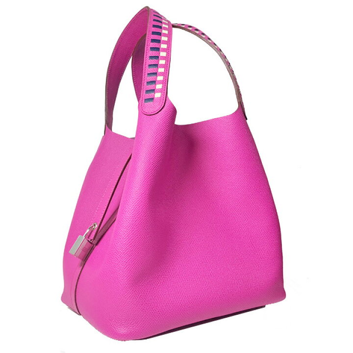 楽天市場】≪新品≫エルメス ピコタンMM カデナロック トレサージュ  