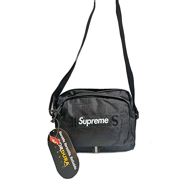 楽天市場】≪新品≫ 19SS Supreme シュプリーム Shoulder Bag CORDURA 