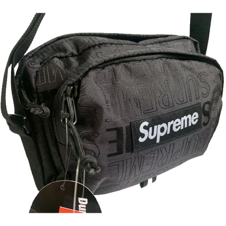 楽天市場】≪新品≫ 19SS Supreme シュプリーム Shoulder Bag CORDURA  