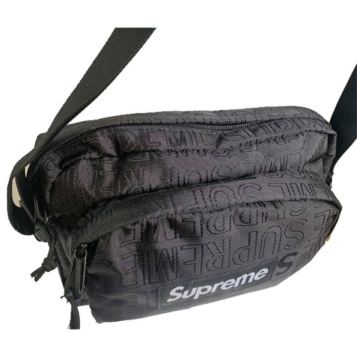 楽天市場】≪新品≫ 19SS Supreme シュプリーム Shoulder Bag CORDURA  