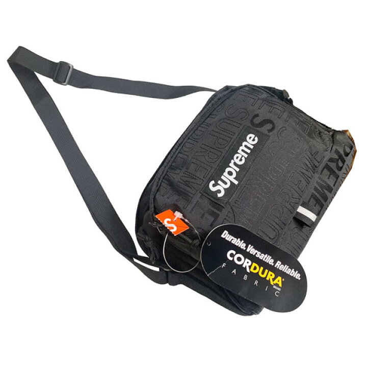 楽天市場】≪新品≫ 19SS Supreme シュプリーム Shoulder Bag CORDURA  