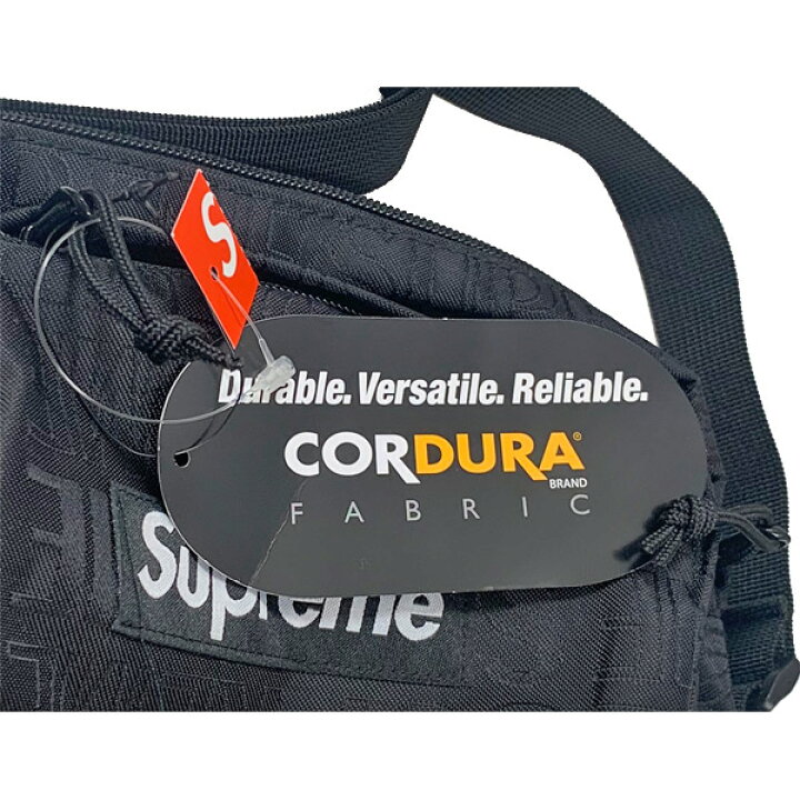 楽天市場】≪新品≫ 19SS Supreme シュプリーム Shoulder Bag CORDURA  