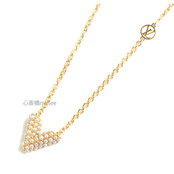 楽天市場】≪新品≫ Vuitton ルイヴィトン ネックレス・エセンシャルV  