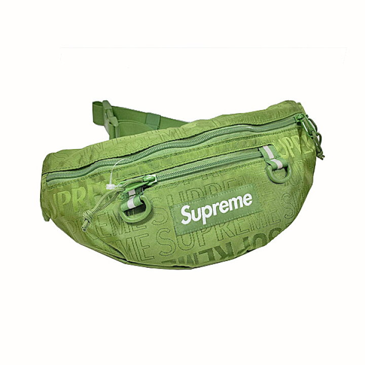 楽天市場】≪新品≫ SUPREME 19SS Waist Bag Olive シュプリーム  