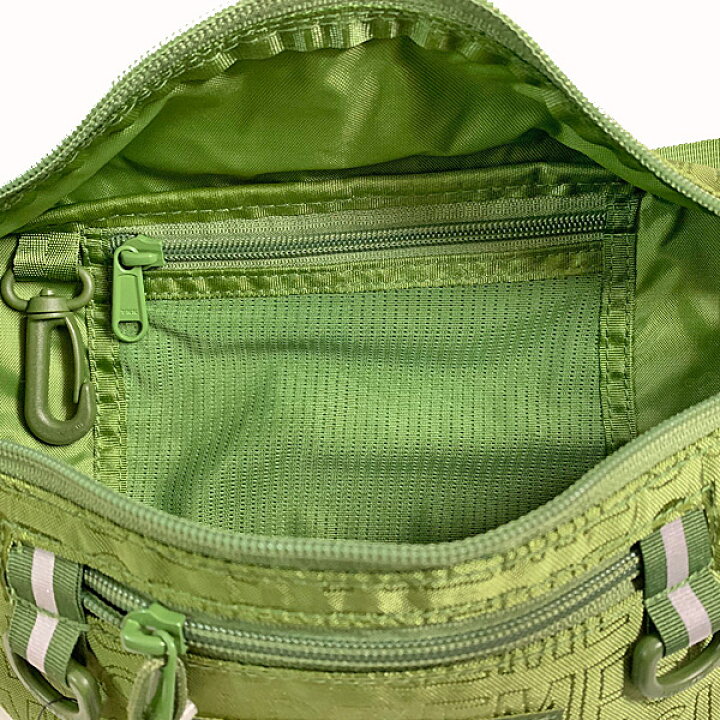 楽天市場】≪新品≫ SUPREME 19SS Waist Bag Olive シュプリーム  