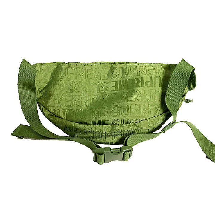楽天市場】≪新品≫ SUPREME 19SS Waist Bag Olive シュプリーム  