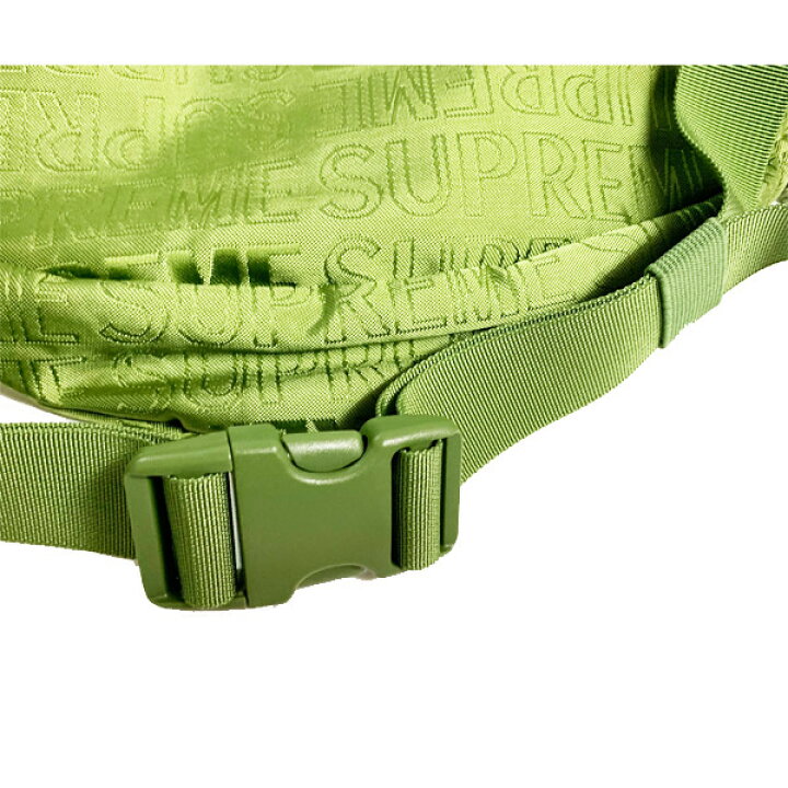 楽天市場】≪新品≫ SUPREME 19SS Waist Bag Olive シュプリーム  