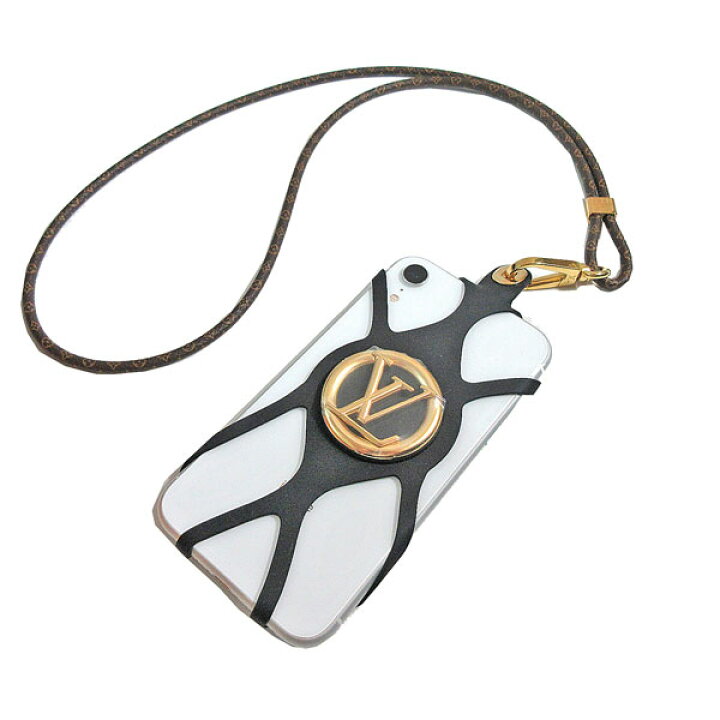 楽天市場】≪新品≫ ルイヴィトン フォンホルダー・ルイーズ M68382  