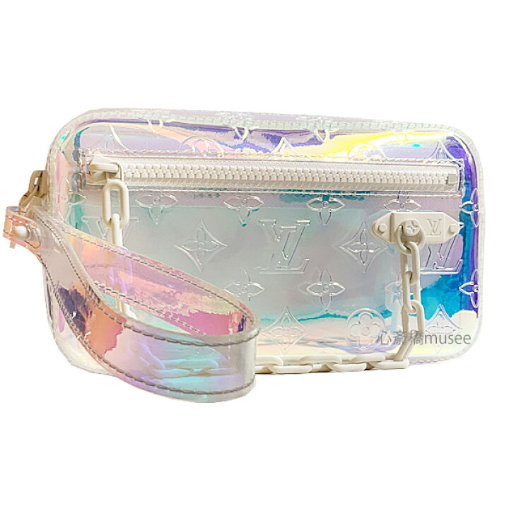 楽天市場】≪新品≫ LOUISVUITTON ルイヴィトン ポシェット・ヴォルガ  