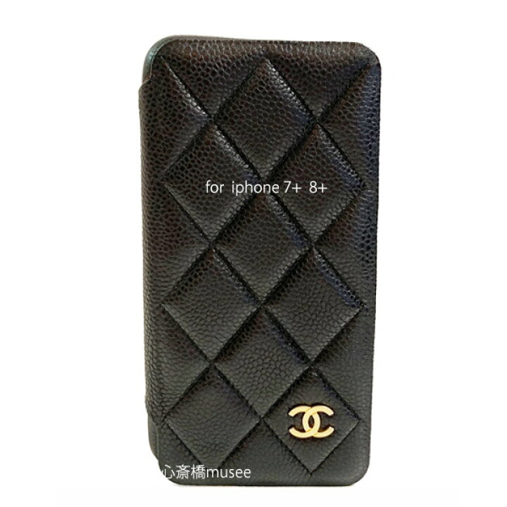 楽天市場】≪新品≫ CHANEL シャネル クラッシックケース 手帳型 携帯  