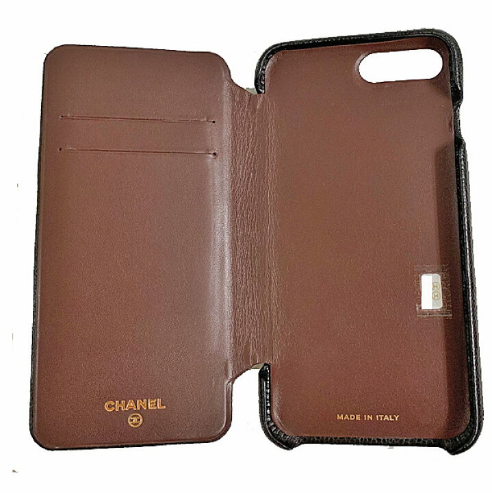楽天市場】≪新品≫ CHANEL シャネル クラッシックケース 手帳型 携帯 