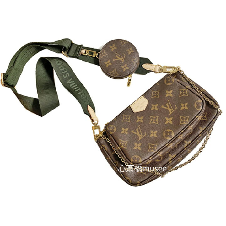 楽天市場】≪新品≫LOUISVUITTON ルイヴィトン 2019年AW 新作 マルチ 