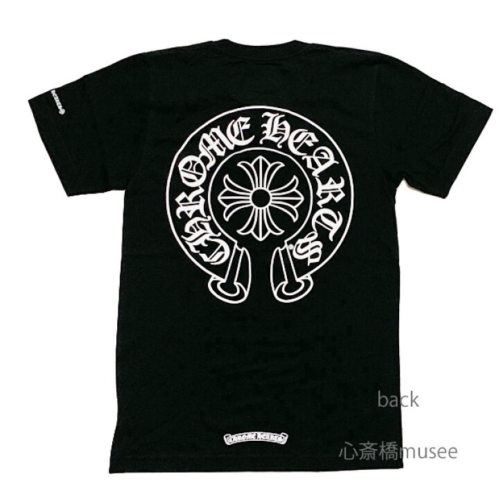 楽天市場】≪新品≫正規品 クロムハーツ メンズ Tシャツ ブラック 