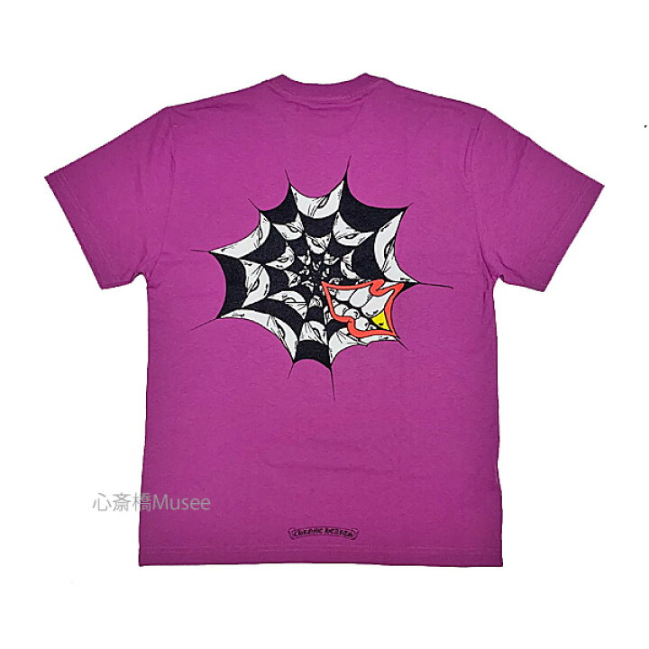 楽天市場】≪新品≫正規品 クロムハーツ クルーネック Tシャツ  