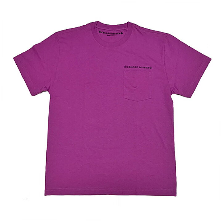 楽天市場】≪新品≫正規品 クロムハーツ クルーネック Tシャツ  