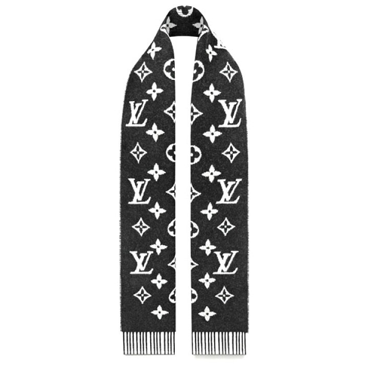 楽天市場】≪新品≫ルイヴィトン マフラー エシャルプ シンプリーLV  