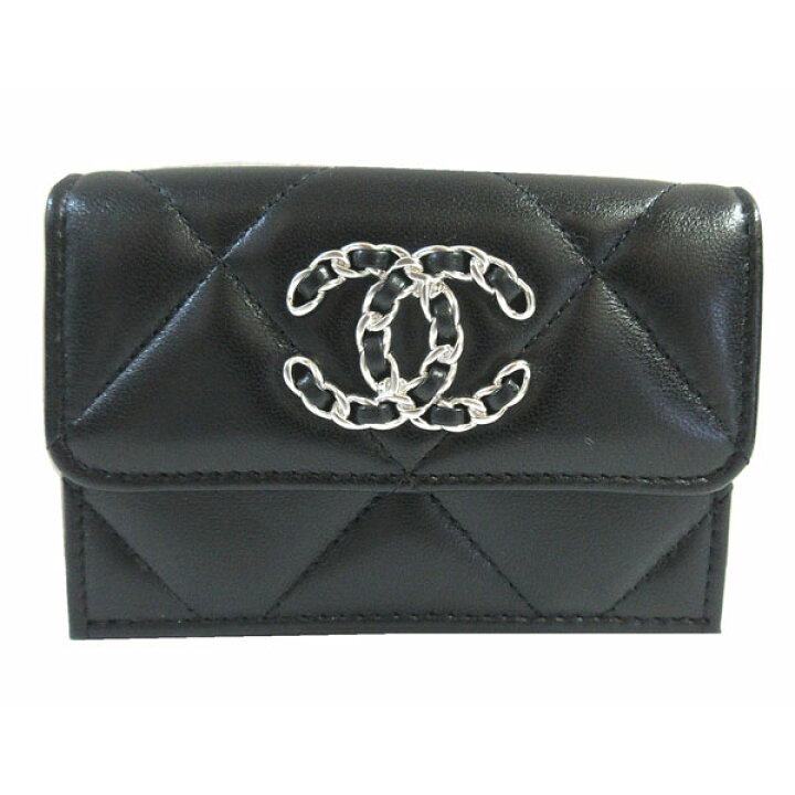 楽天市場】≪新品≫シャネル CHANEL 19 ナインティーン スモール  