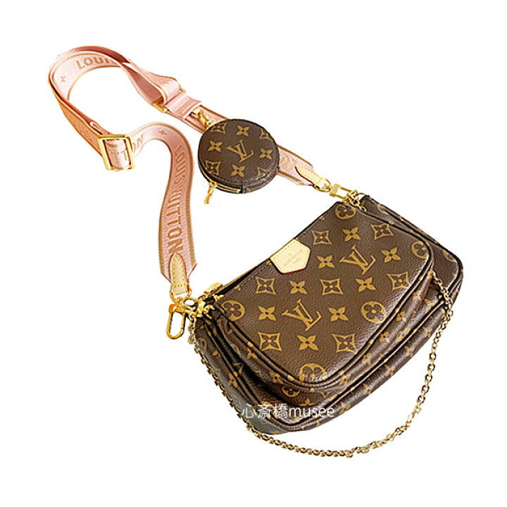 楽天市場】≪新品≫LOUISVUITTON ルイヴィトン 2019年AW 新作 マルチ  