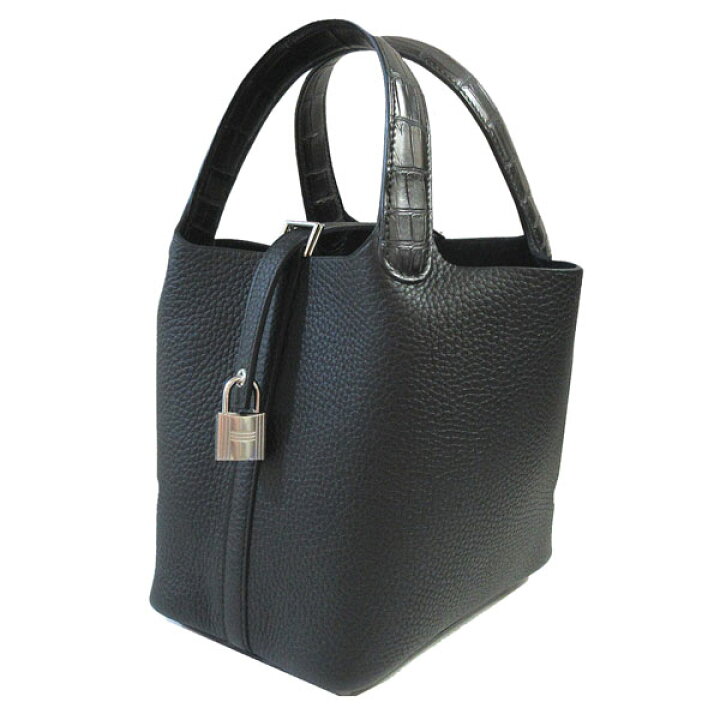 楽天市場】≪新品≫ ピコタン ロック タッチ PM 18 クロコダイル 