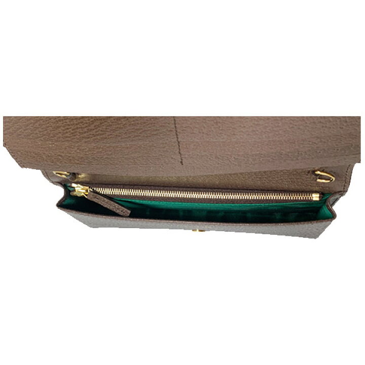 楽天市場】≪ 新品 ≫ adidas x Gucci チェーン付き ウォレット GG 