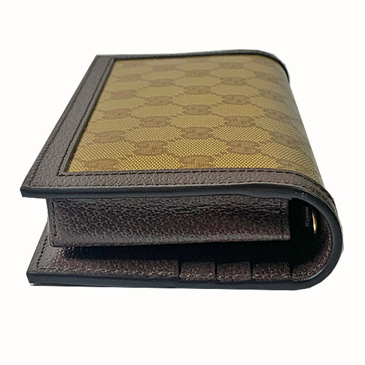 楽天市場】≪ 新品 ≫ adidas x Gucci チェーン付き ウォレット GG 