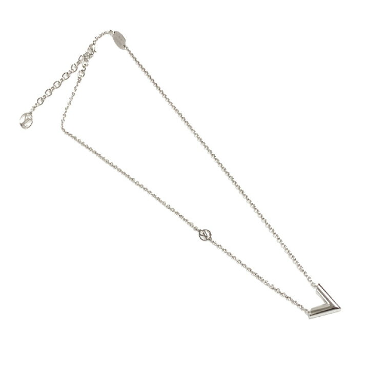 楽天市場】≪新品≫ Vuitton ルイヴィトン ネックレス・エセンシャルV 