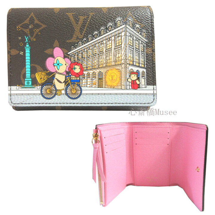 楽天市場】≪新品≫ルイヴィトン モノグラム ポルトフォイユ  