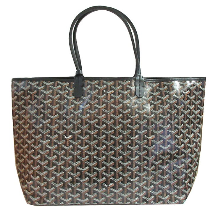 楽天市場】≪新品≫正規品 GOYARD ゴヤール サンルイ PM ブラック  