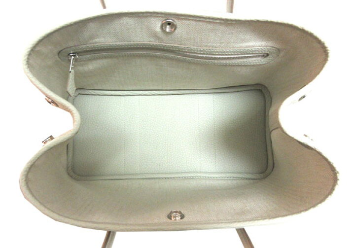 楽天市場】≪ 新品 ≫ HERMES エルメス ガーデンパーティー 30 TPM 