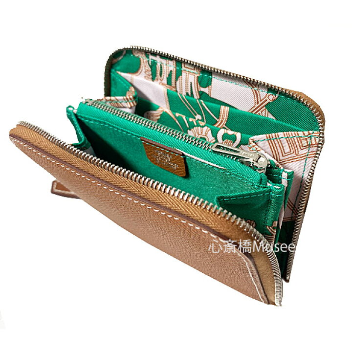 楽天市場】≪ 新品 ≫ エルメス アザップ シルクイン コンパクト 