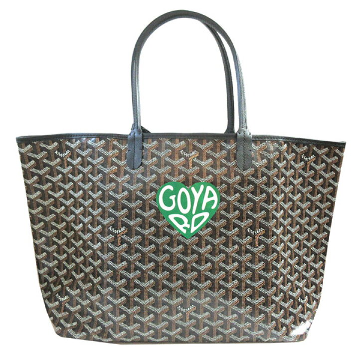 楽天市場】≪新品≫正規品 GOYARD ゴヤール サンルイ PM ブラック  