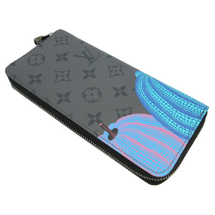 楽天市場】≪ 新品 ≫ ルイヴィトン 草間彌生 コラボ LV × YK ジッピー 