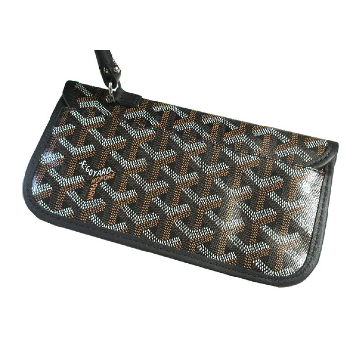 楽天市場】≪ 新品 ≫ 正規品 GOYARD ゴヤールサンルイ GM 黒 ブラック 