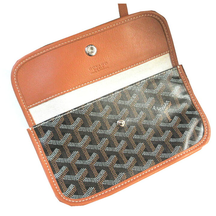 楽天市場】≪ 新品 ≫ 正規品 GOYARD ゴヤールサンルイ GM 黒×茶 