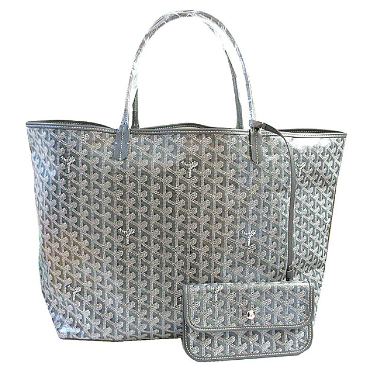 楽天市場】≪ 新品 ≫ 正規品 GOYARD ゴヤールサンルイ GM グリス 
