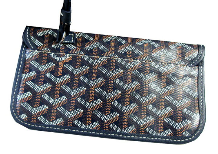 楽天市場】≪ 新品 ≫ 正規品 GOYARD ゴヤールサンルイ GM 紺 マリーヌ 