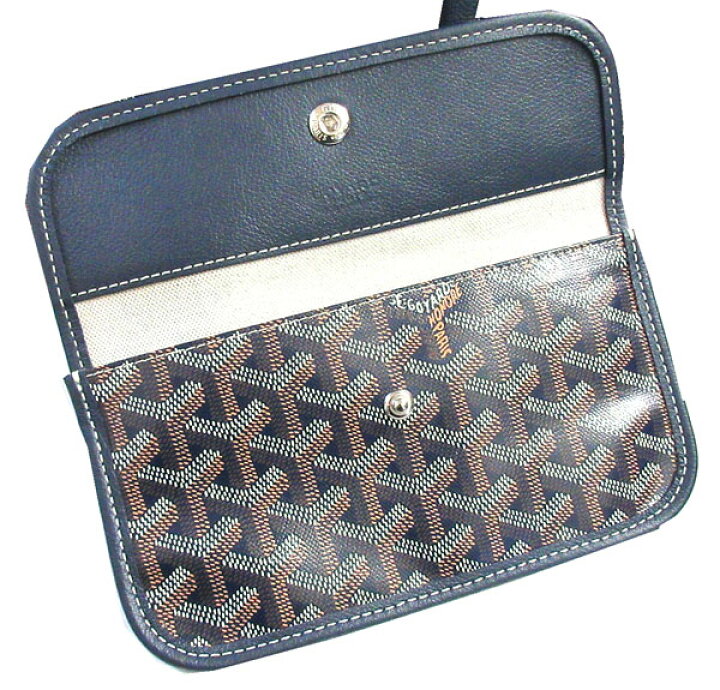 楽天市場】≪ 新品 ≫ 正規品 GOYARD ゴヤールサンルイ GM 紺 マリーヌ 