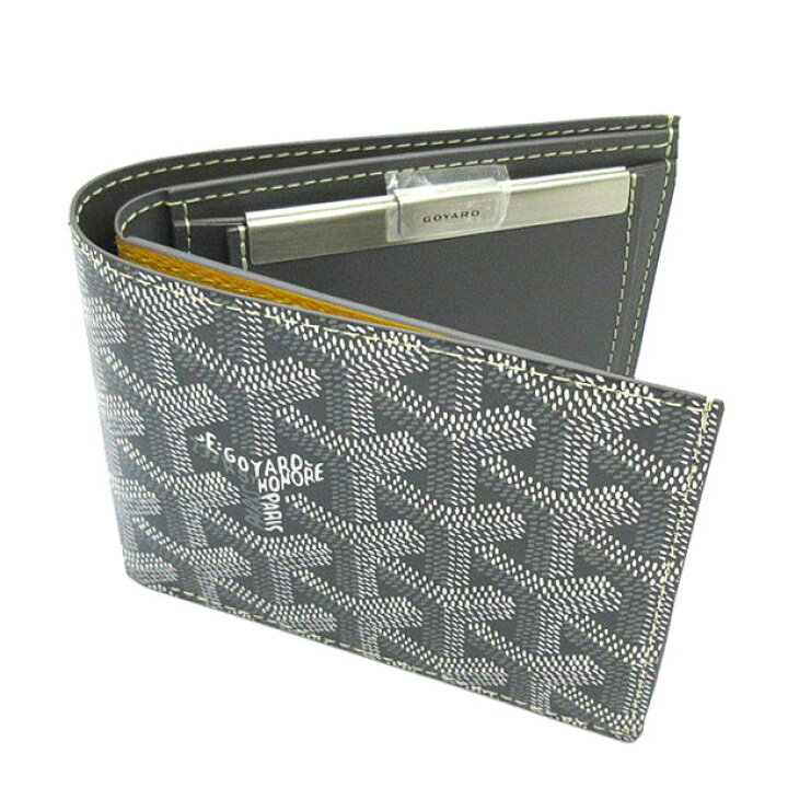 楽天市場】≪新品≫正規品 GOYARD ゴヤール ウォレット 二つ折り 財布  