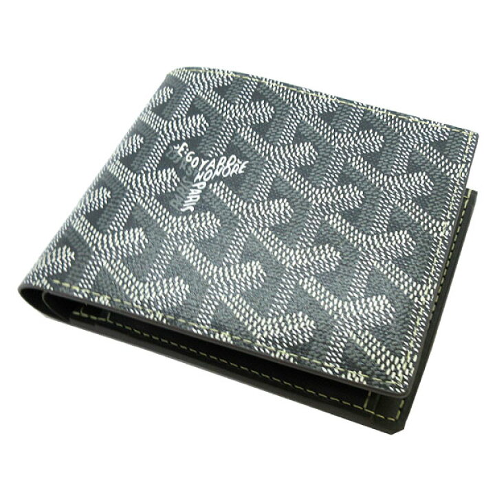 楽天市場】≪新品≫正規品 GOYARD ゴヤール ウォレット 二つ折り 