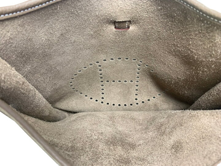 楽天市場】≪ 新品 ≫ エルメス エヴリン トロワ PM 29 エトゥープ  