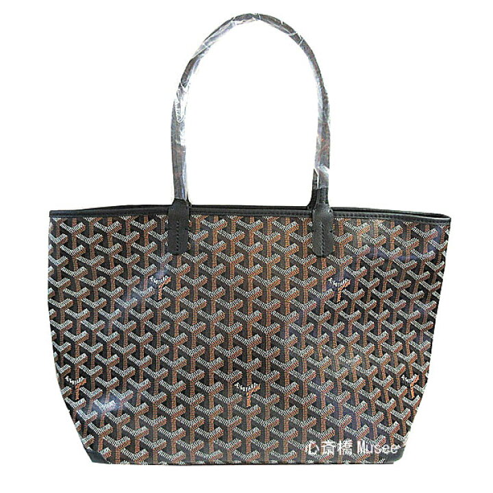 楽天市場】≪ 新品 ≫ 正規品 GOYARD ゴヤール アルトワ PM 黒 