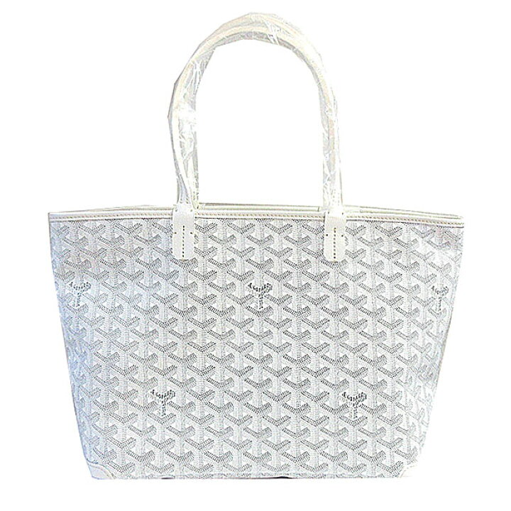 楽天市場】≪ 新品 ≫ 正規品 GOYARD ゴヤール アルトワ PM 白 