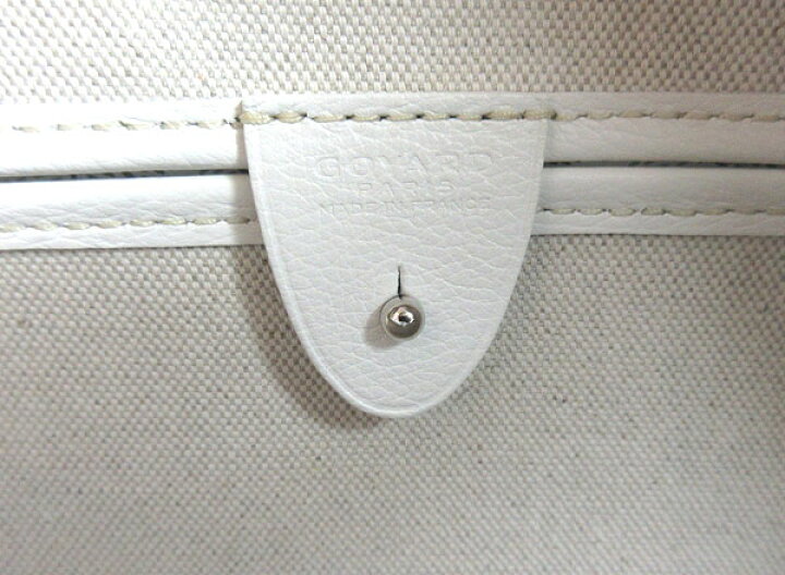 楽天市場】≪ 新品 ≫ 正規品 GOYARD ゴヤール アルトワ PM 白