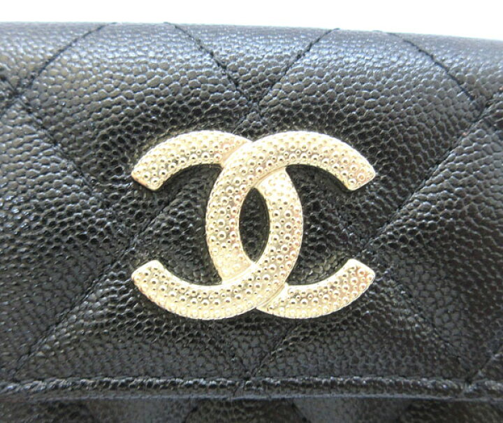 楽天市場】≪新品≫CHANEL シャネル マトラッセ フラップ スモール