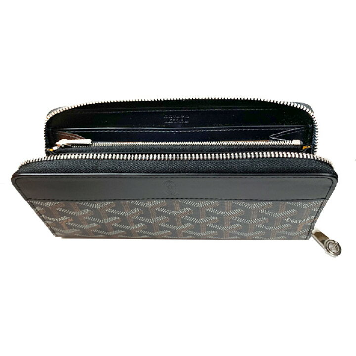 楽天市場】≪新品≫ 正規品 GOYARD ゴヤール 財布 ラウンドファスナー  