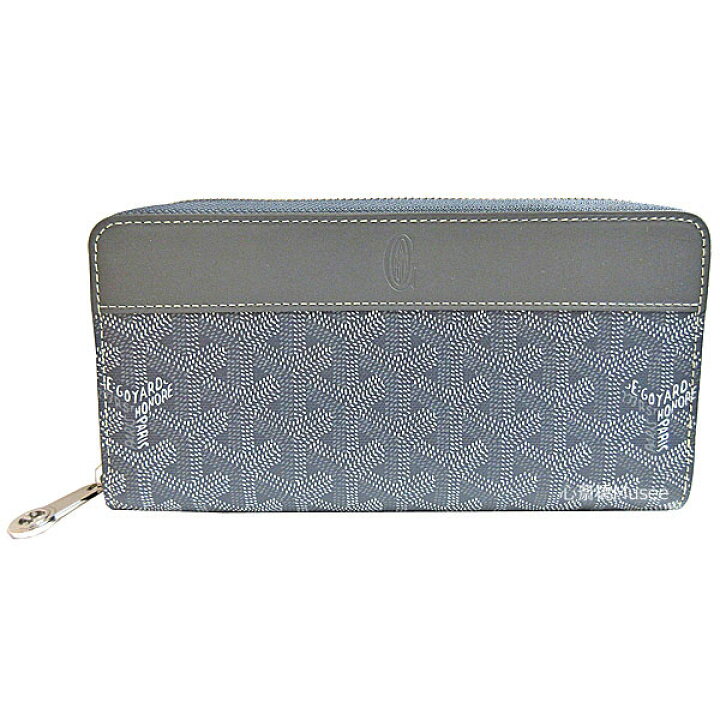 楽天市場】≪新品≫正規品 GOYARD ゴヤール 財布 ラウンドファスナー 