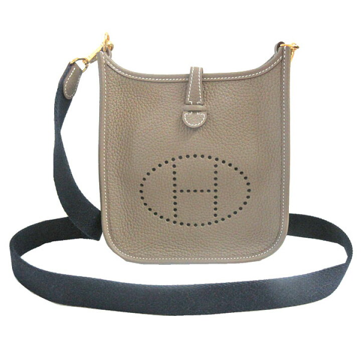 楽天市場】≪新品≫ エルメス エヴリン 16 Mini TPM アマゾン エトープ  