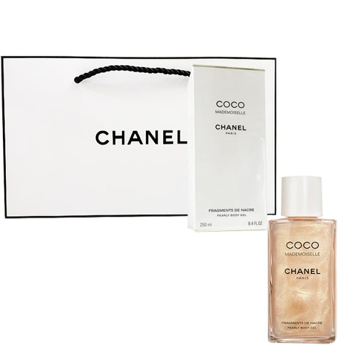 楽天市場】≪新品≫ シャネル CHANEL ココ マドモアゼル パーリー 