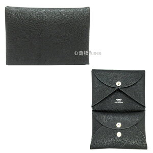エルメス(Hermes) カルヴィ カードケース メンズカードケース・名刺 