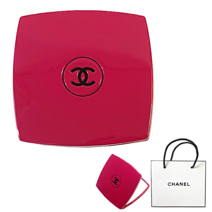 楽天市場】≪ 新品 ≫ シャネル CHANEL ミロワール ドゥーブル 